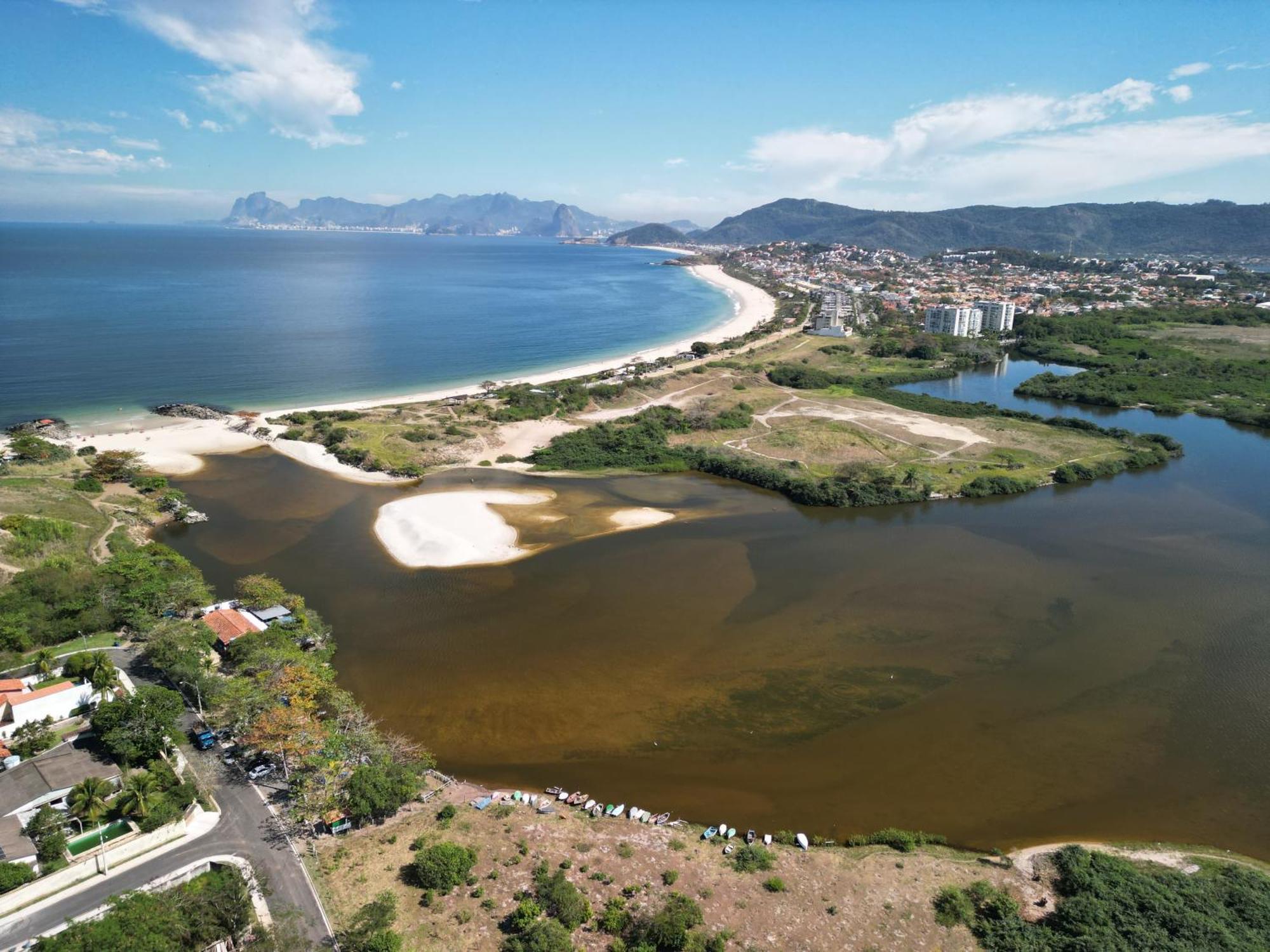 Vereda Da Lagoa Niterói Exterior foto